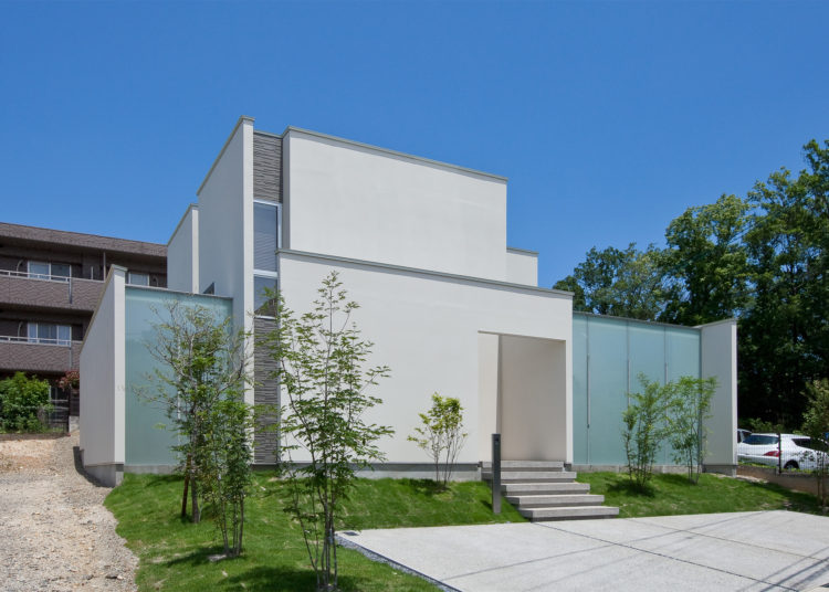 3つの庭のコートハウス－AS建築家設計－【名古屋市：施工事例】