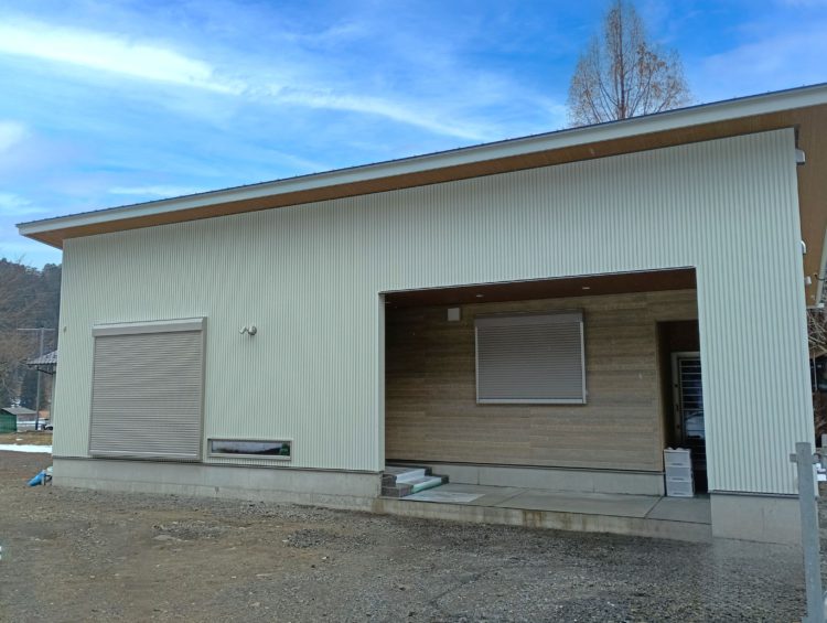 自然素材のこだわり住宅